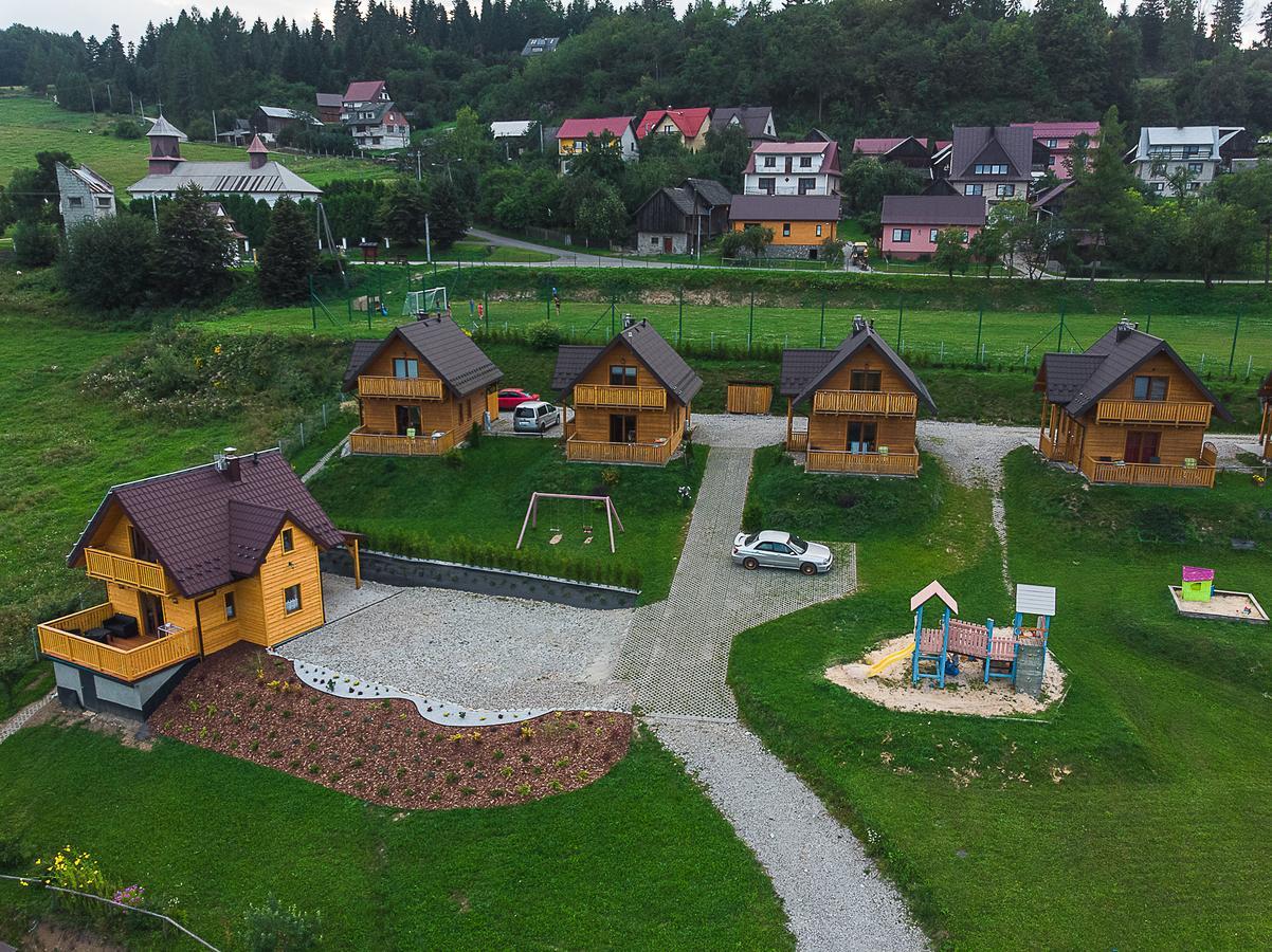 Domki Falsztyn ภายนอก รูปภาพ
